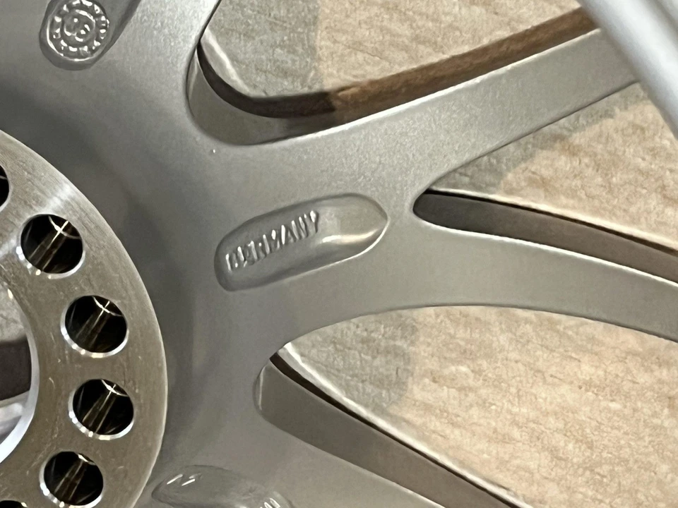 Parts & Memorabilia BBS Wheels - Image 25 of 31