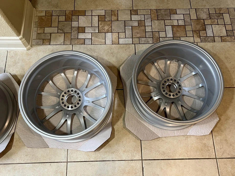 Parts & Memorabilia BBS Wheels - Image 20 of 31