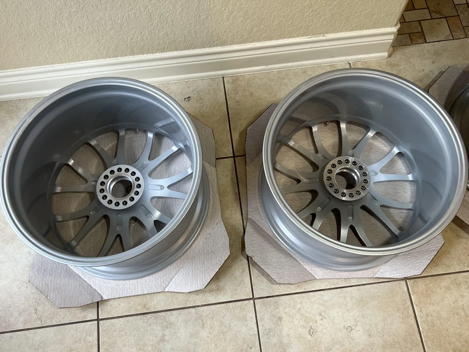Parts & Memorabilia BBS Wheels - Image 19 of 31