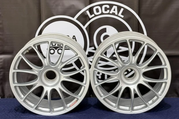 Parts & Memorabilia BBS Wheels - Image 2 of 5