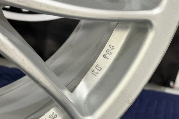 Parts & Memorabilia BBS Wheels - Image 3 of 5