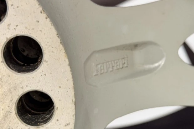 Parts & Memorabilia BBS Wheels - Image 5 of 5