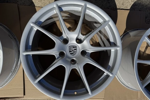 Parts & Memorabilia BBS Wheels - Image 2 of 4
