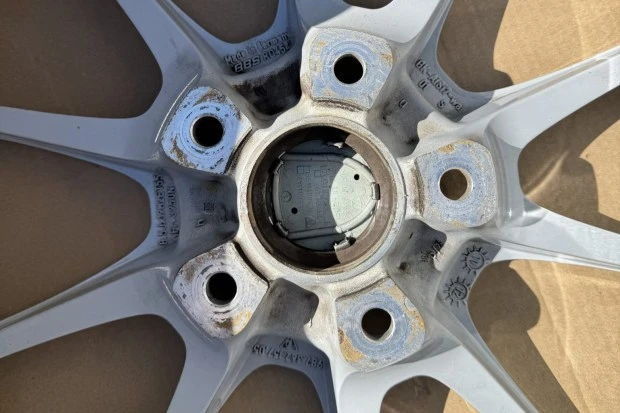 Parts & Memorabilia BBS Wheels - Image 3 of 4