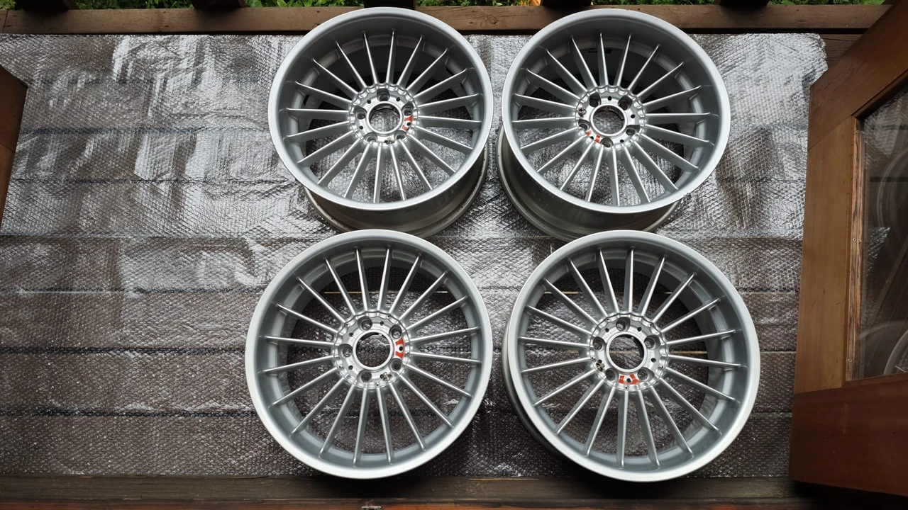 Parts & Memorabilia Ronal Wheels - Image 14 of 31