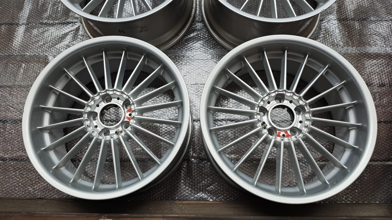 Parts & Memorabilia Ronal Wheels - Image 17 of 31
