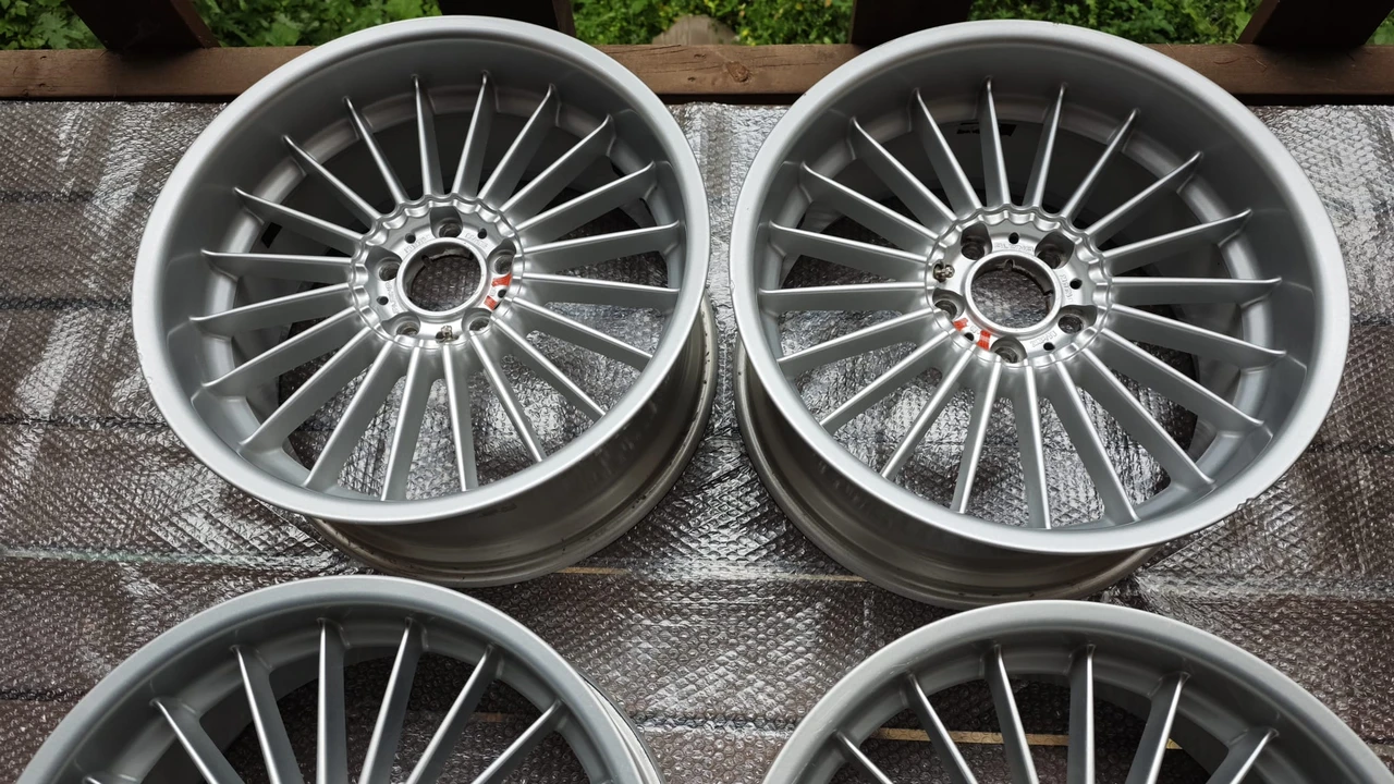 Parts & Memorabilia Ronal Wheels - Image 16 of 31