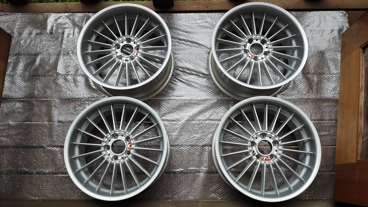 Parts & Memorabilia Ronal Wheels - Image 15 of 31