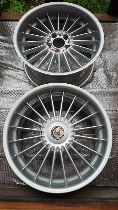 Parts & Memorabilia Ronal Wheels - Image 12 of 31