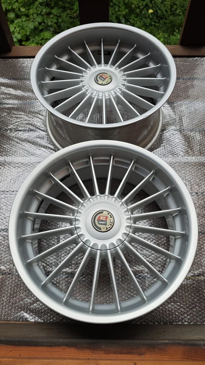 Parts & Memorabilia Ronal Wheels - Image 13 of 31
