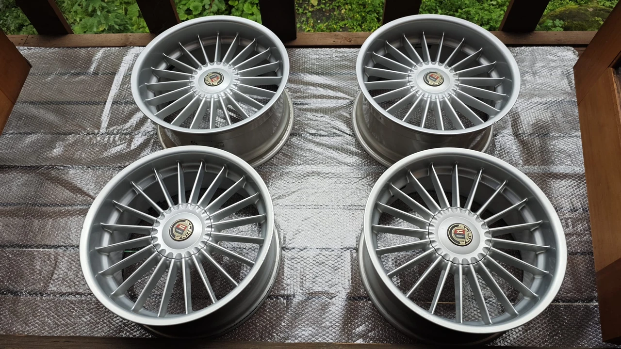 Parts & Memorabilia Ronal Wheels - Image 2 of 31