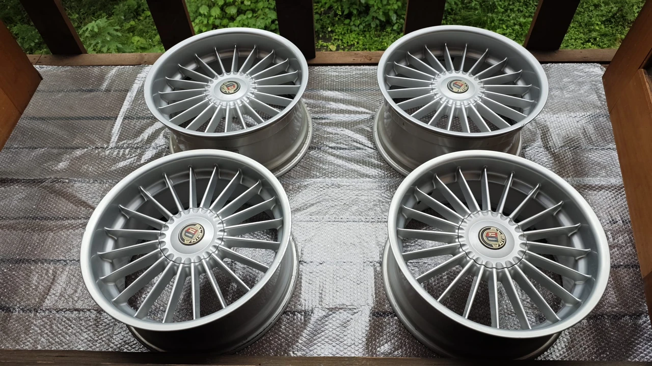 Parts & Memorabilia Ronal Wheels - Image 5 of 31