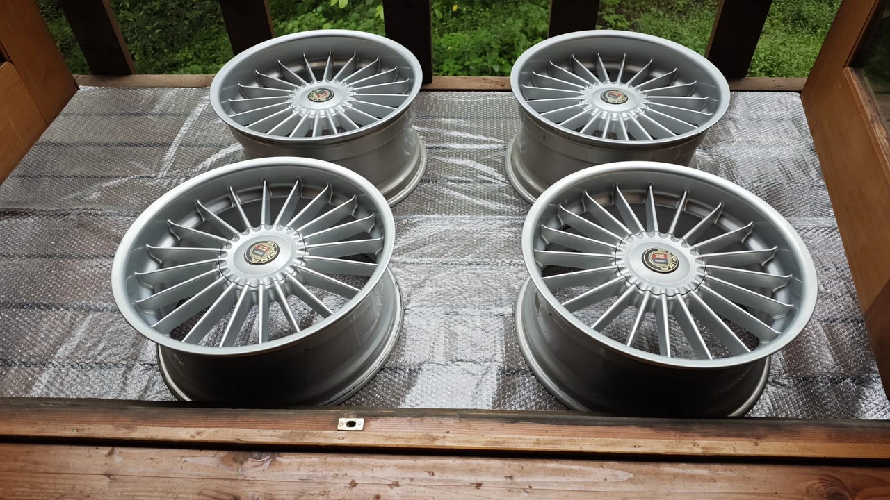 Parts & Memorabilia Ronal Wheels - Image 4 of 31