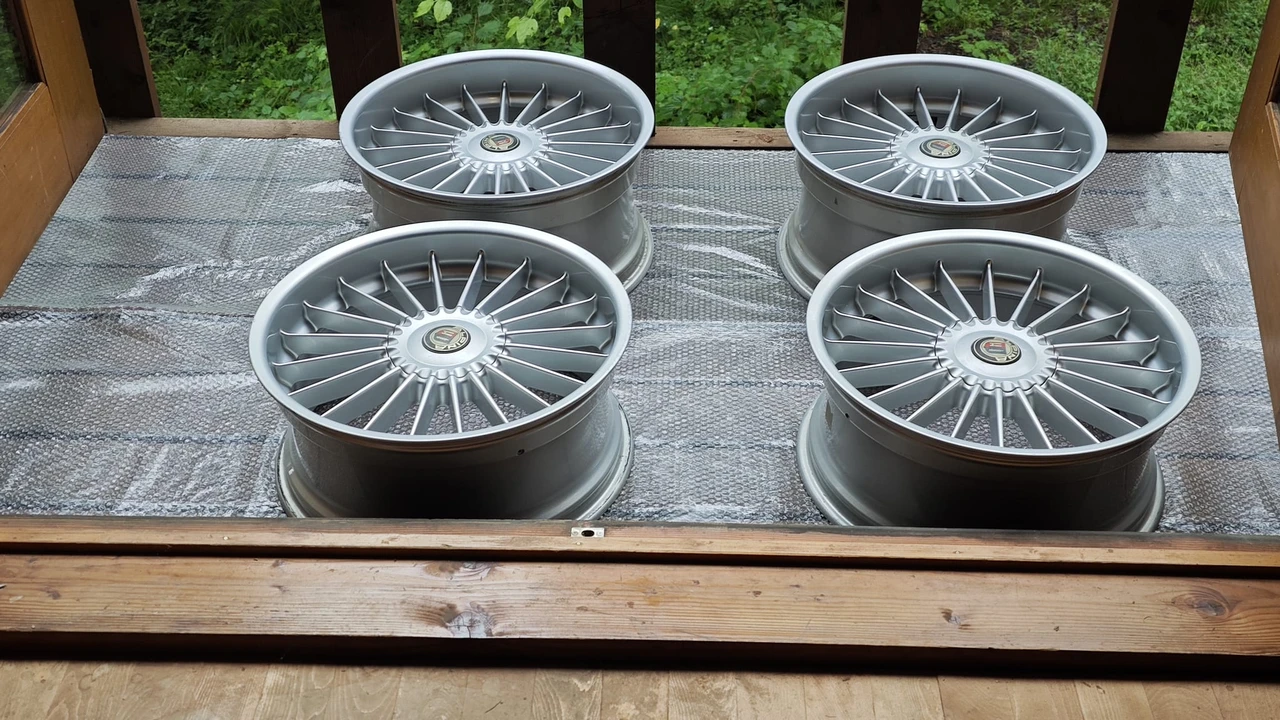 Parts & Memorabilia Ronal Wheels - Image 3 of 31