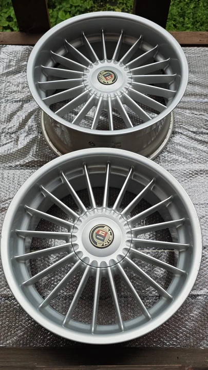 Parts & Memorabilia Ronal Wheels - Image 10 of 31