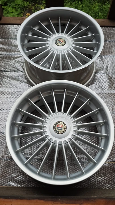 Parts & Memorabilia Ronal Wheels - Image 11 of 31