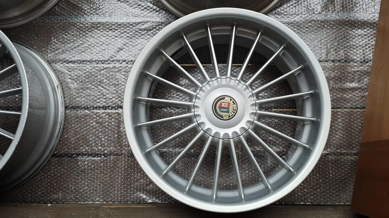 Parts & Memorabilia Ronal Wheels - Image 9 of 31