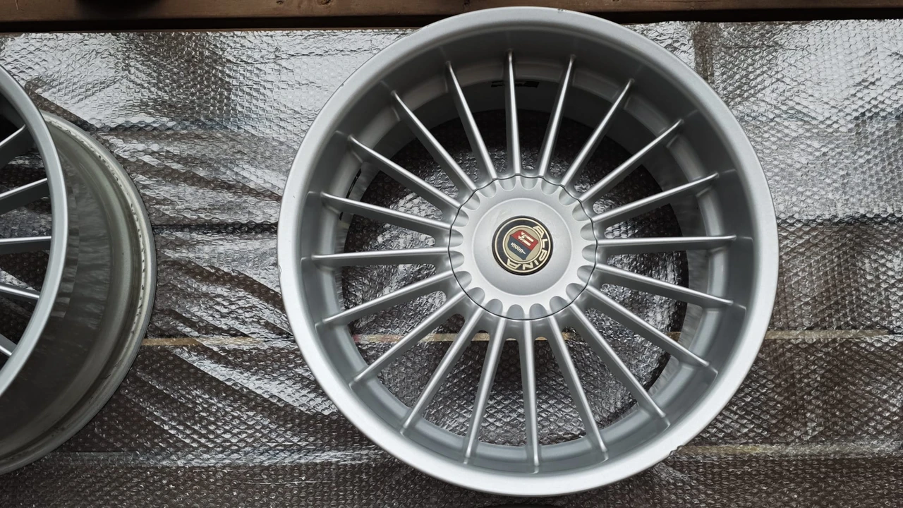 Parts & Memorabilia Ronal Wheels - Image 8 of 31