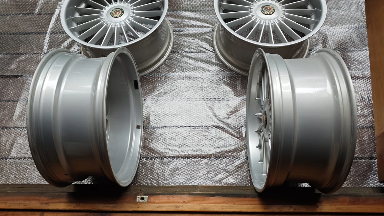 Parts & Memorabilia Ronal Wheels - Image 27 of 31