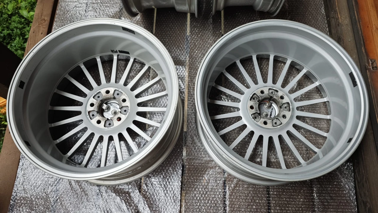 Parts & Memorabilia Ronal Wheels - Image 20 of 31