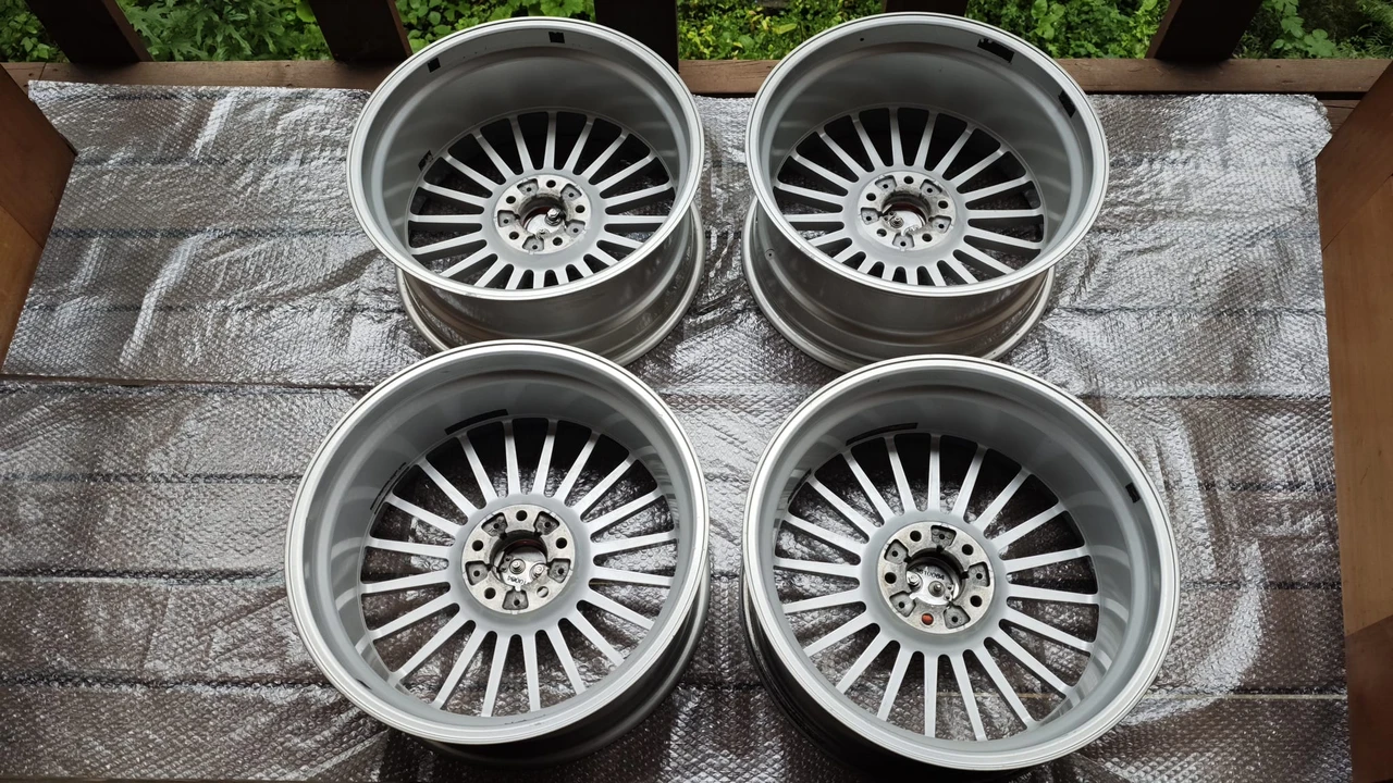 Parts & Memorabilia Ronal Wheels - Image 19 of 31