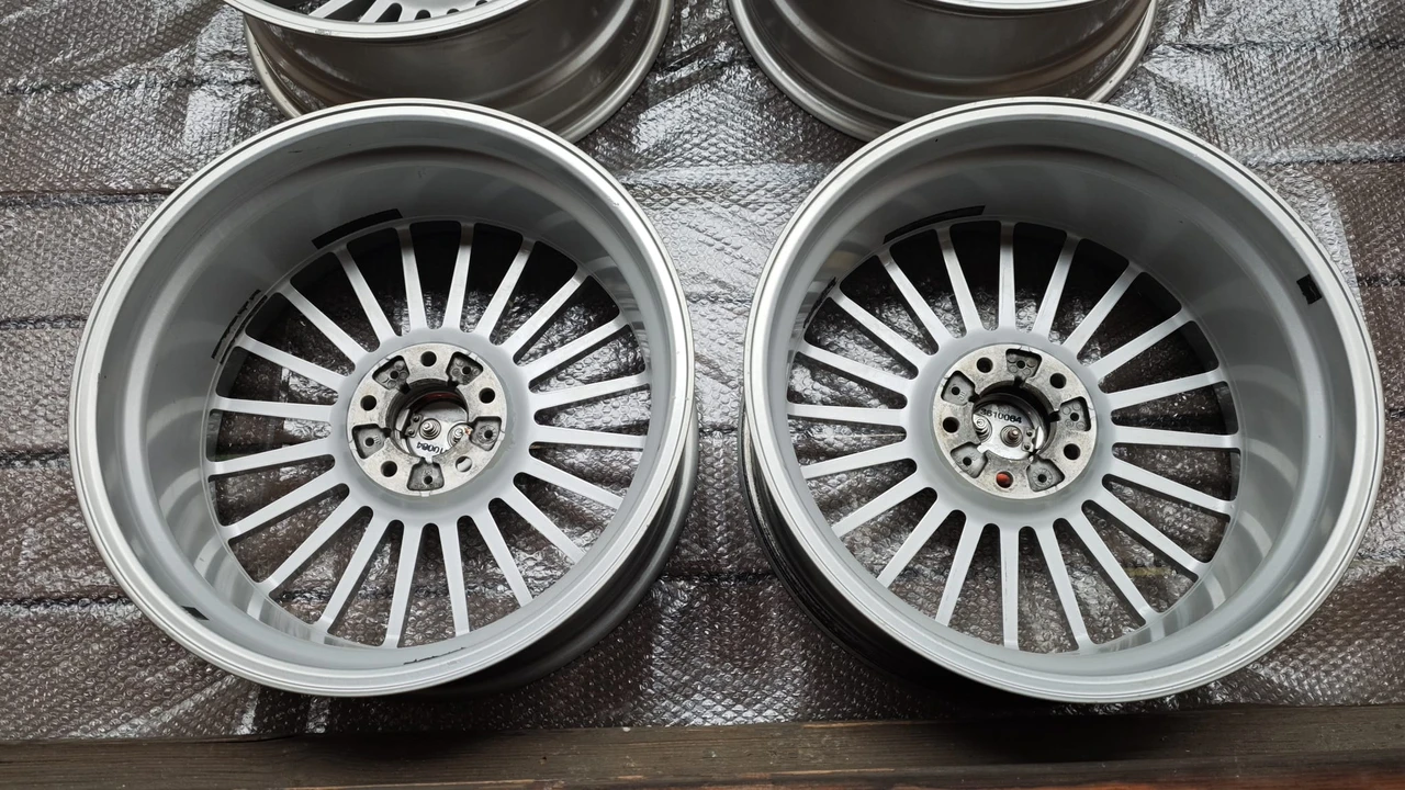 Parts & Memorabilia Ronal Wheels - Image 24 of 31