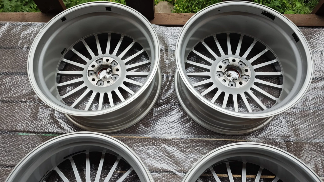 Parts & Memorabilia Ronal Wheels - Image 23 of 31