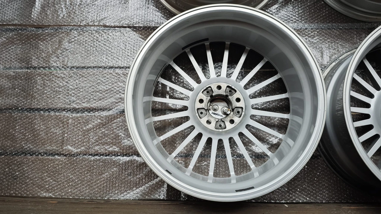 Parts & Memorabilia Ronal Wheels - Image 25 of 31