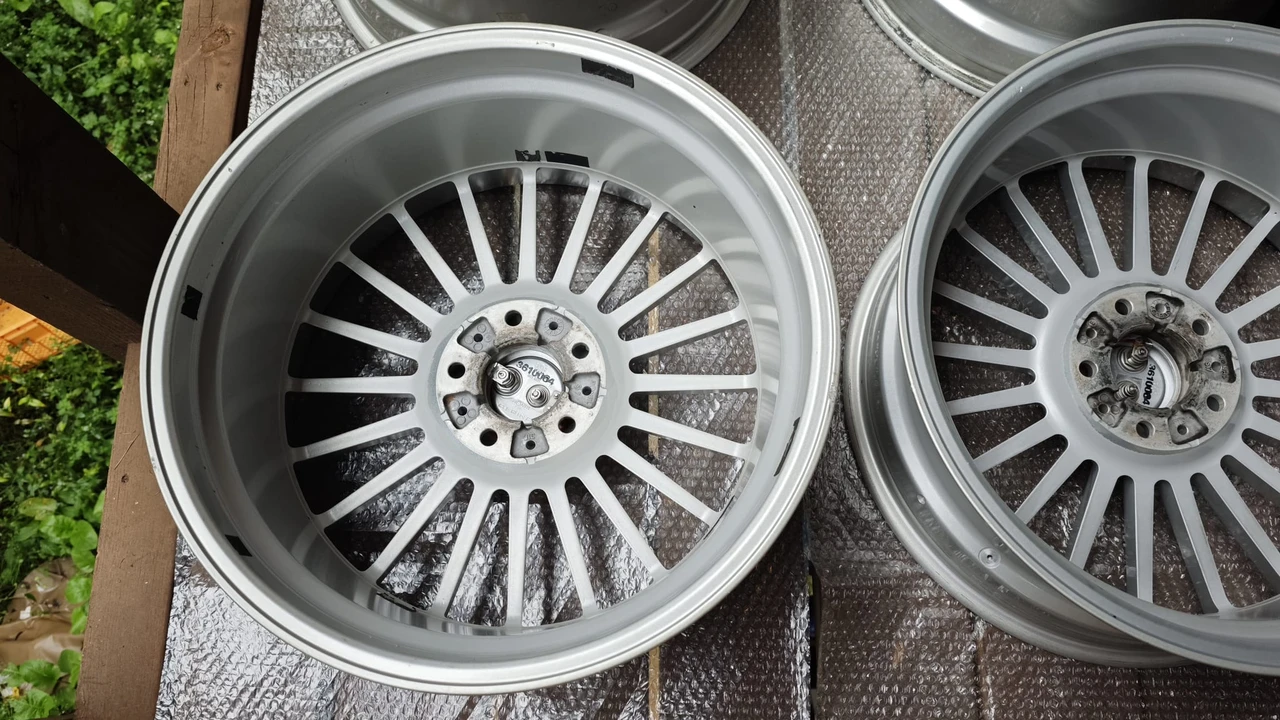 Parts & Memorabilia Ronal Wheels - Image 22 of 31