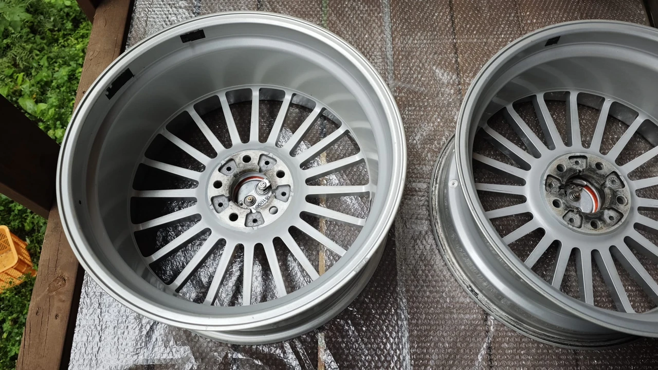 Parts & Memorabilia Ronal Wheels - Image 21 of 31