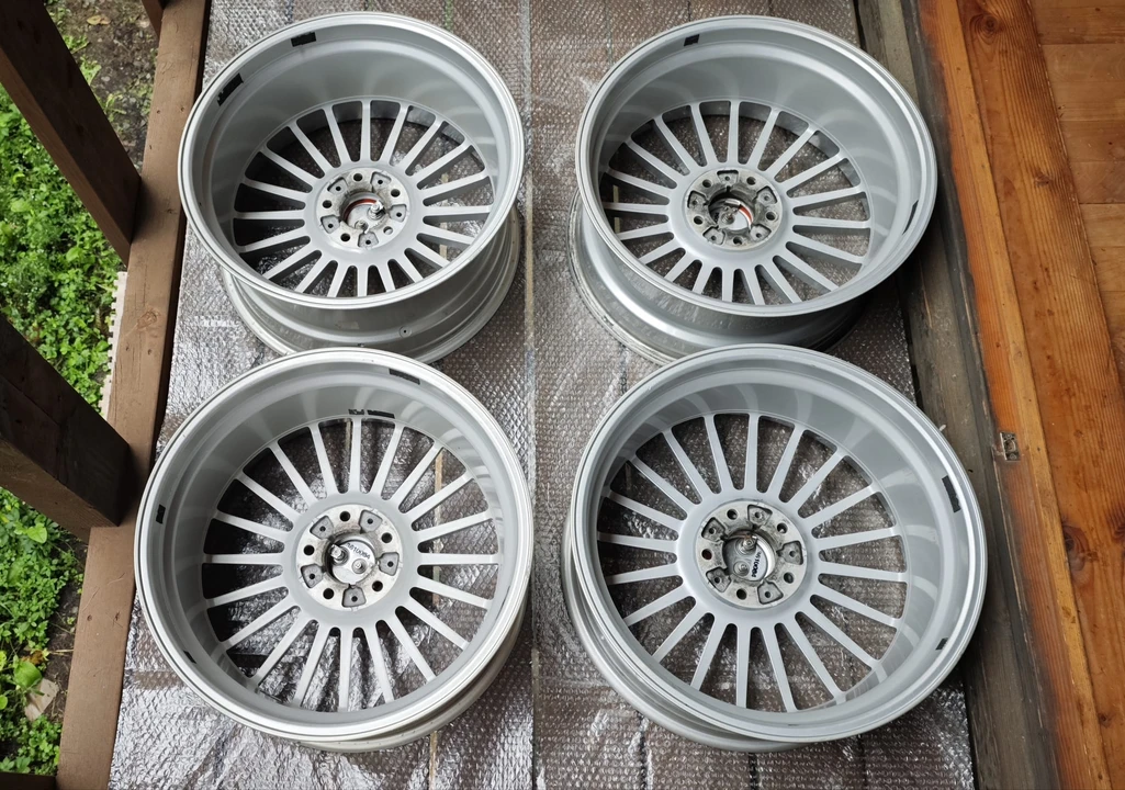 Parts & Memorabilia Ronal Wheels - Image 18 of 31