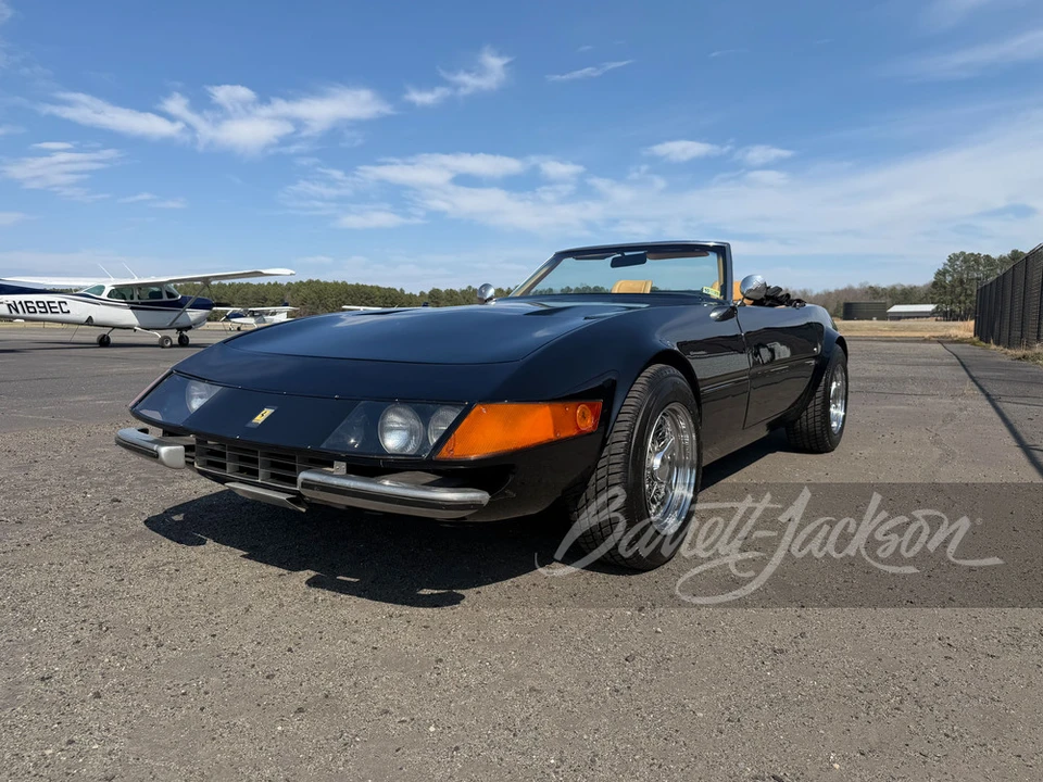 1980 Ferrari Replica - Image 8 of 31