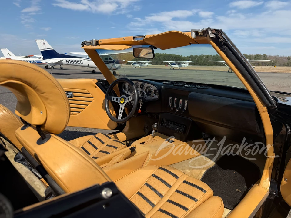1980 Ferrari Replica - Image 12 of 31