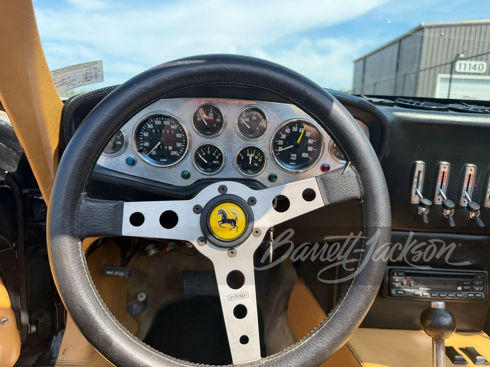 1980 Ferrari Replica - Image 25 of 31