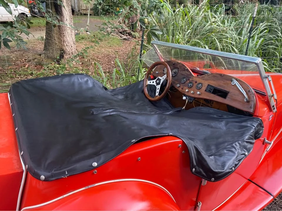 1980 MG T-Type - Image 2 of 6