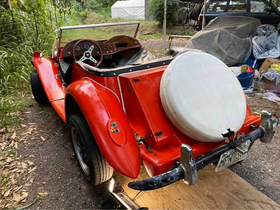 1980 MG T-Type - Image 3 of 6