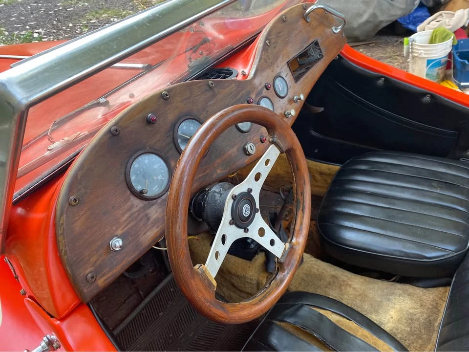 1980 MG T-Type - Image 4 of 6