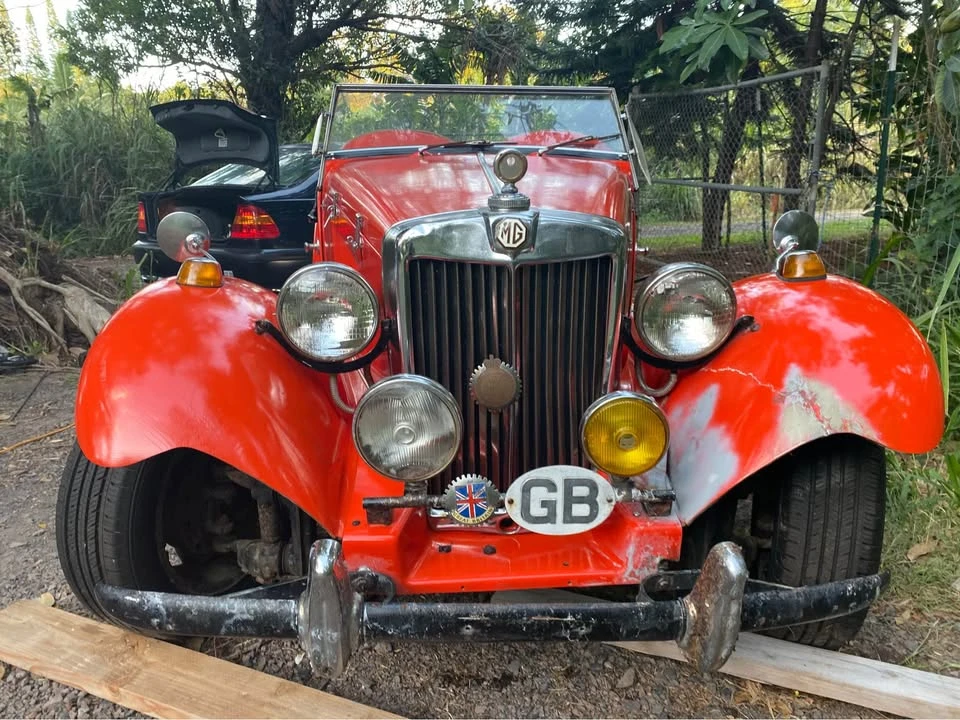 1980 MG T-Type - Image 5 of 6