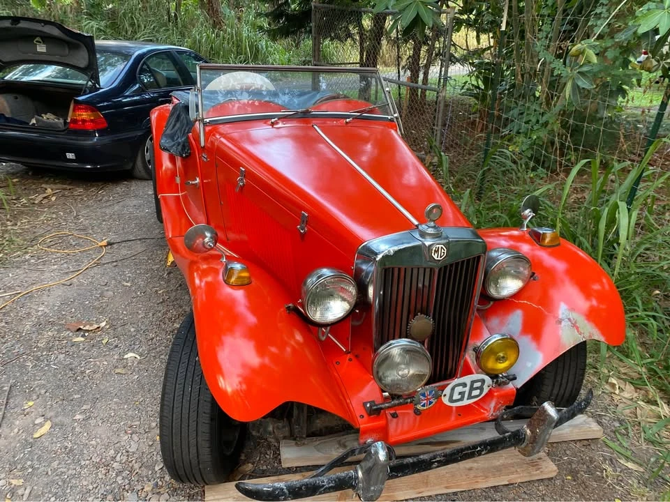 1980 MG T-Type - Image 6 of 6