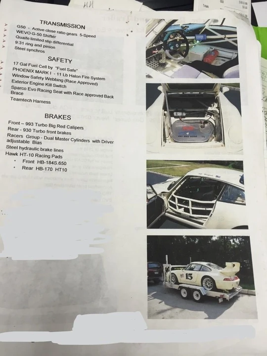 1980 Porsche 911 Carrera SC - Image 3 of 31