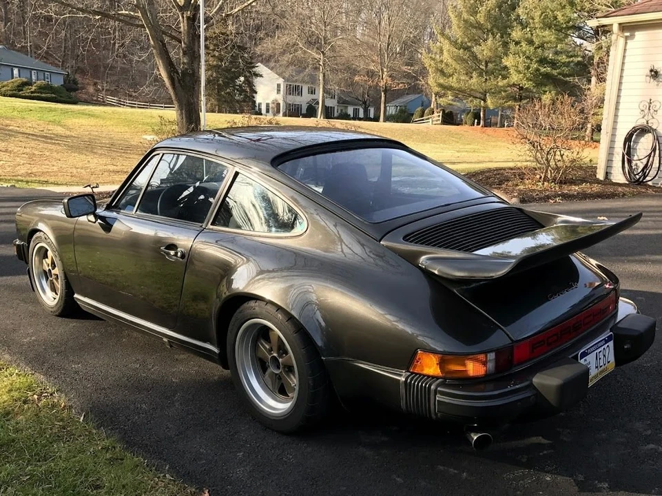 1980 Porsche 911 Carrera SC - Image 2 of 7