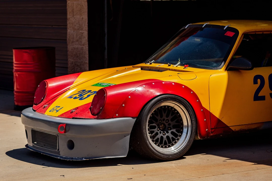 1980 Porsche 911 Carrera SC - Image 5 of 11