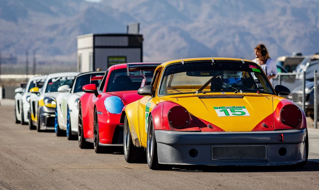 1980 Porsche 911 Carrera SC - Image 4 of 11
