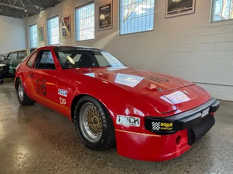 1980 Porsche 924/933 D Production Time Warp Racer