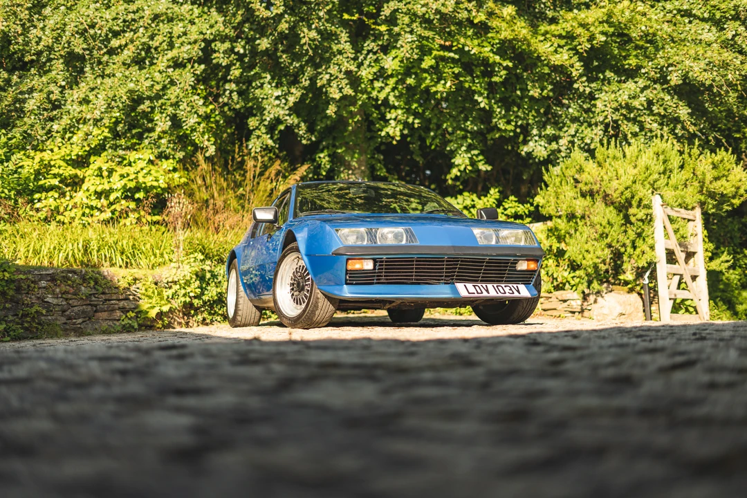 1980 Alpine - Image 9 of 29