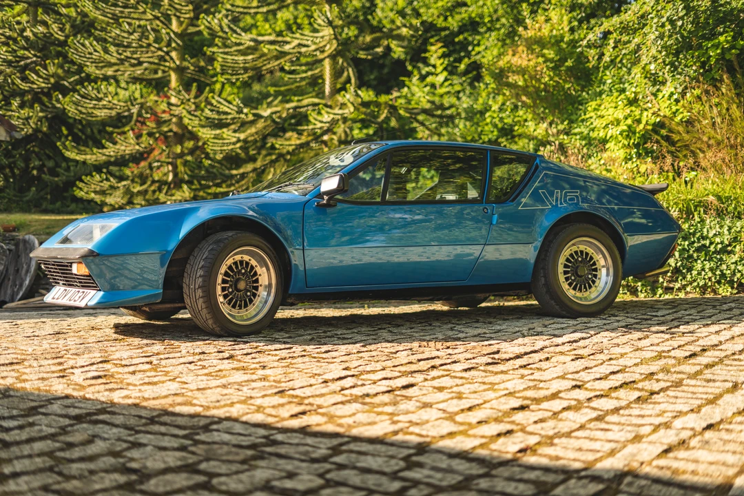 1980 Alpine - Image 7 of 29