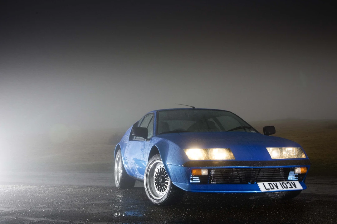 1980 Alpine - Image 15 of 29