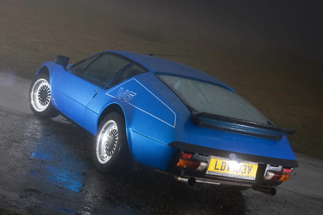 1980 Alpine - Image 18 of 29