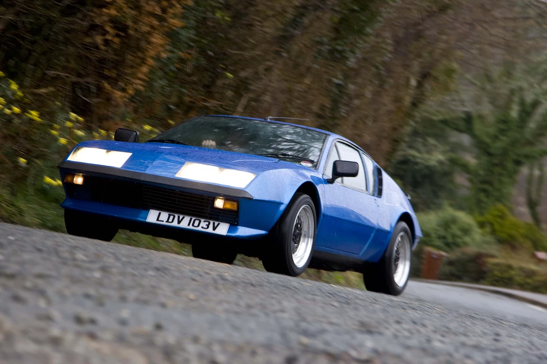 1980 Alpine - Image 17 of 29