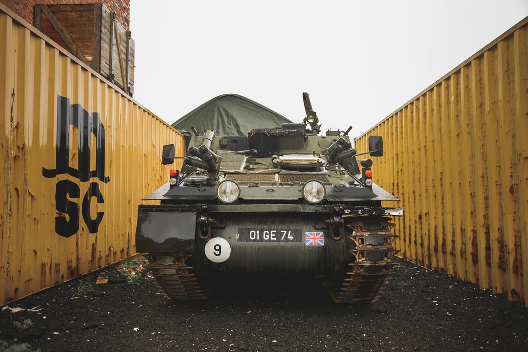 1980 Alvis - Image 3 of 31